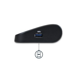StarTech.com Station d'Accueil pour PC Portable USB 3.0 à D | JDB-Info