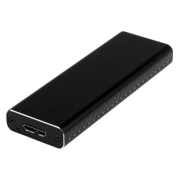 StarTech.com Boîtier Aluminium M.2 SSD vers USB 3.0 (5Gbps) | JDB-Info