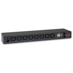 APC NetShelter Metered Rack PDU - Bandeau de prise - 1U - 1 | JDB-Info