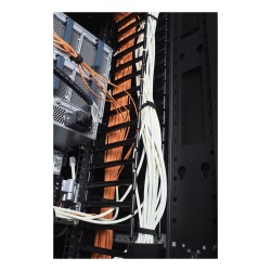 APC Gestionnaire de câbles vertical pour NetShelter SX 750 | JDB-Info
