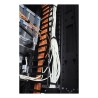 APC Gestionnaire de câbles vertical pour NetShelter SX 750 | JDB-Info