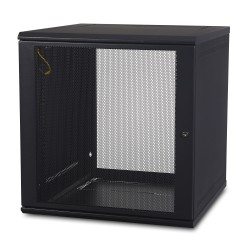 APC NetShelter WX - Coffret à montage mural 12U | JDB-Info