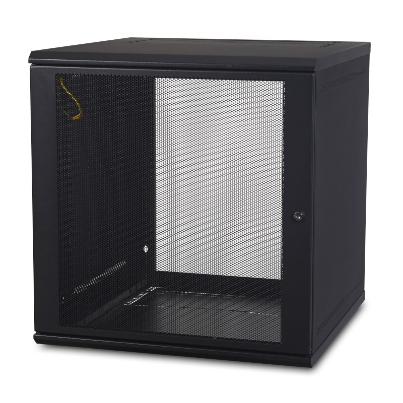 APC NetShelter WX - Coffret à montage mural 12U | JDB-Info