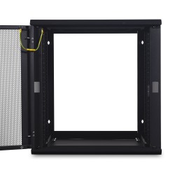APC NetShelter WX - Coffret à montage mural 12U | JDB-Info