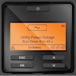 APC Smart-UPS en ligne SRT3000RMXLI-NC - 3000 VA, 8x C13 & | JDB-Info