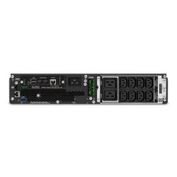 APC Smart-UPS en ligne SRT2200RMXLI-NC - 2200 VA, 8x C13 et | JDB-Info