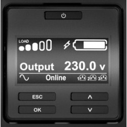 APC Smart-UPS en ligne SRT2200RMXLI-NC - 2200 VA, 8x C13 et | JDB-Info