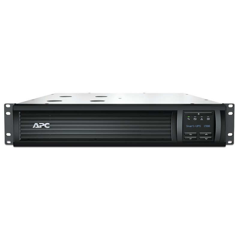 APC Smart-UPS SMT1500RMI2UNC - 4x C13, USB, montable en rac | JDB-Info