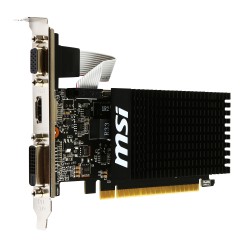 MSI GT 710 2GD3H LP carte graphique NVIDIA GeForce GT 710 2 | JDB-Info
