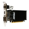 MSI GT 710 2GD3H LP carte graphique NVIDIA GeForce GT 710 2 | JDB-Info