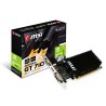 MSI GT 710 2GD3H LP carte graphique NVIDIA GeForce GT 710 2 | JDB-Info