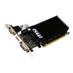 MSI GT 710 2GD3H LP carte graphique NVIDIA GeForce GT 710 2 | JDB-Info