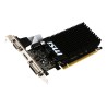MSI GT 710 2GD3H LP carte graphique NVIDIA GeForce GT 710 2 | JDB-Info