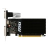 MSI GT 710 2GD3H LP carte graphique NVIDIA GeForce GT 710 2 | JDB-Info