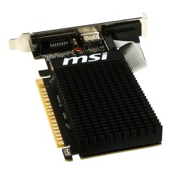 MSI GT 710 2GD3H LP carte graphique NVIDIA GeForce GT 710 2 | JDB-Info