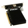 MSI GT 710 2GD3H LP carte graphique NVIDIA GeForce GT 710 2 | JDB-Info