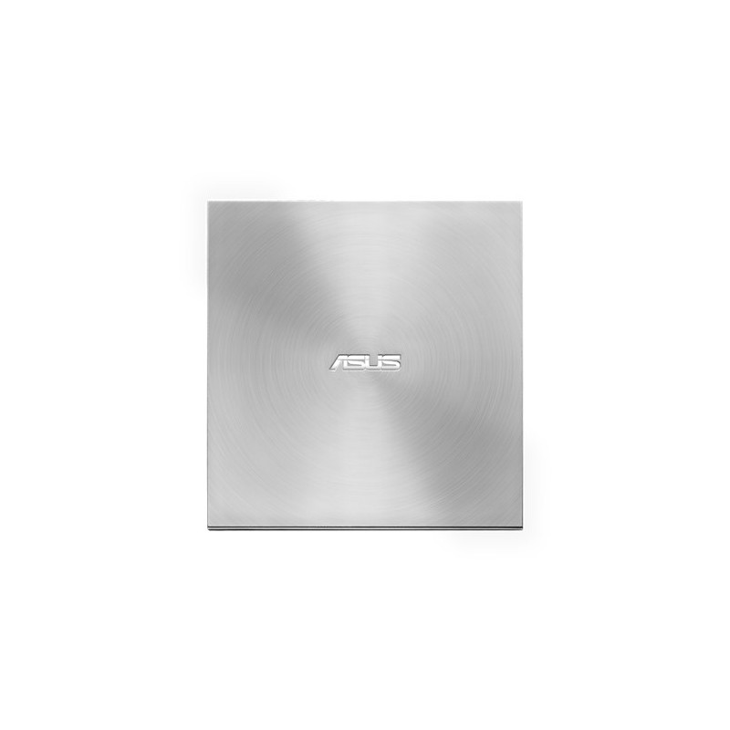 ASUS SDRW-08U7M-U lecteur de disques optiques DVD±RW Argent | JDB-Info