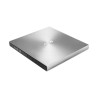ASUS SDRW-08U7M-U lecteur de disques optiques DVD±RW Argent | JDB-Info