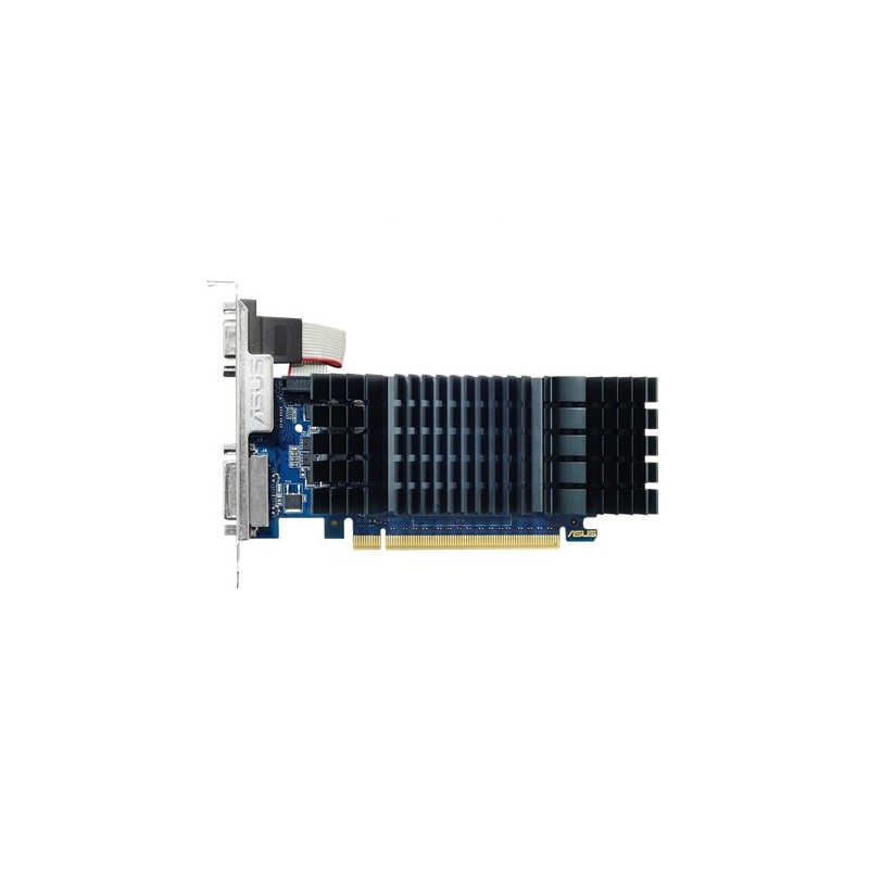 ASUS GT730-SL-2GD5-BRK NVIDIA GeForce GT 730 2 Go GDDR5 | JDB-Info