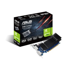 ASUS GT730-SL-2GD5-BRK NVIDIA GeForce GT 730 2 Go GDDR5 | JDB-Info