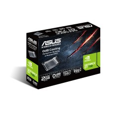 ASUS GT730-SL-2GD5-BRK NVIDIA GeForce GT 730 2 Go GDDR5 | JDB-Info