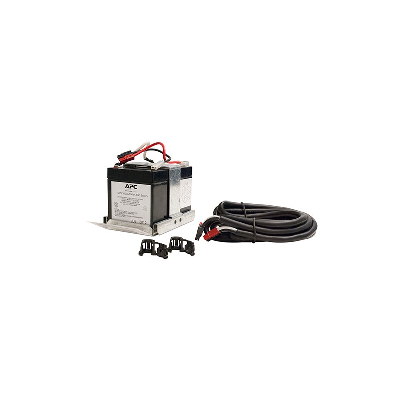 APC Cartouche de batterie de rechange APCRBC135 (OEM) | JDB-Info