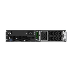 APC Smart-UPS On-Line SRT3000RMXLI - 3000VA, 8x C13 & 2x C1 | JDB-Info