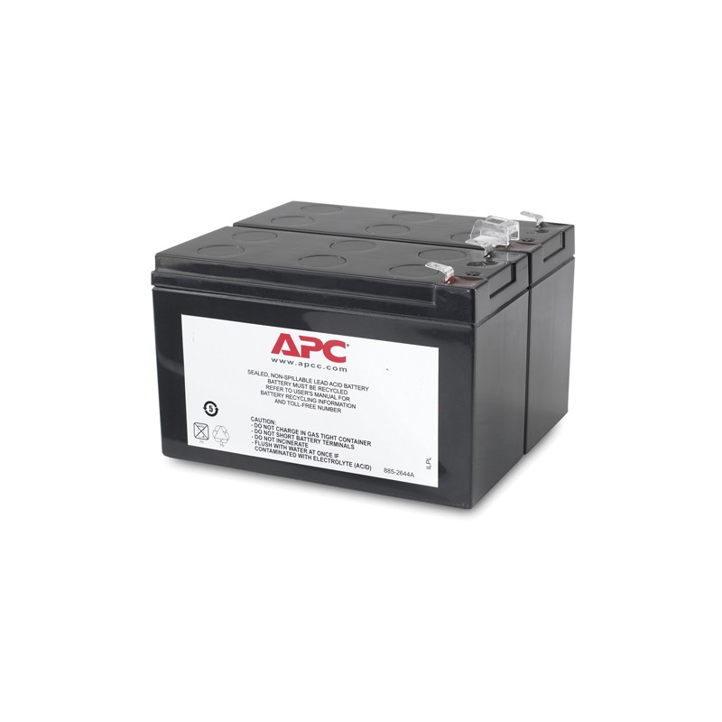APC Cartouche de batterie de rechange APCRBC113 (OEM) | JDB-Info