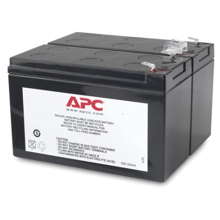 APC Cartouche de batterie de rechange APCRBC113 (OEM) | JDB-Info