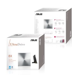 ASUS SDRW-08U5S-U lecteur de disques optiques DVD Super Mul | JDB-Info