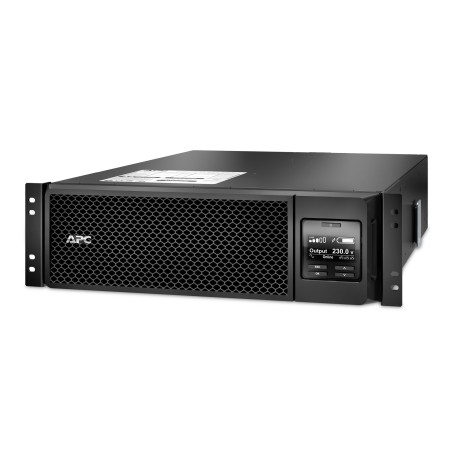 APC Smart-UPS On-Line SRT5KRMXLI - 5000VA, 6x C13, 4x C19 o | JDB-Info