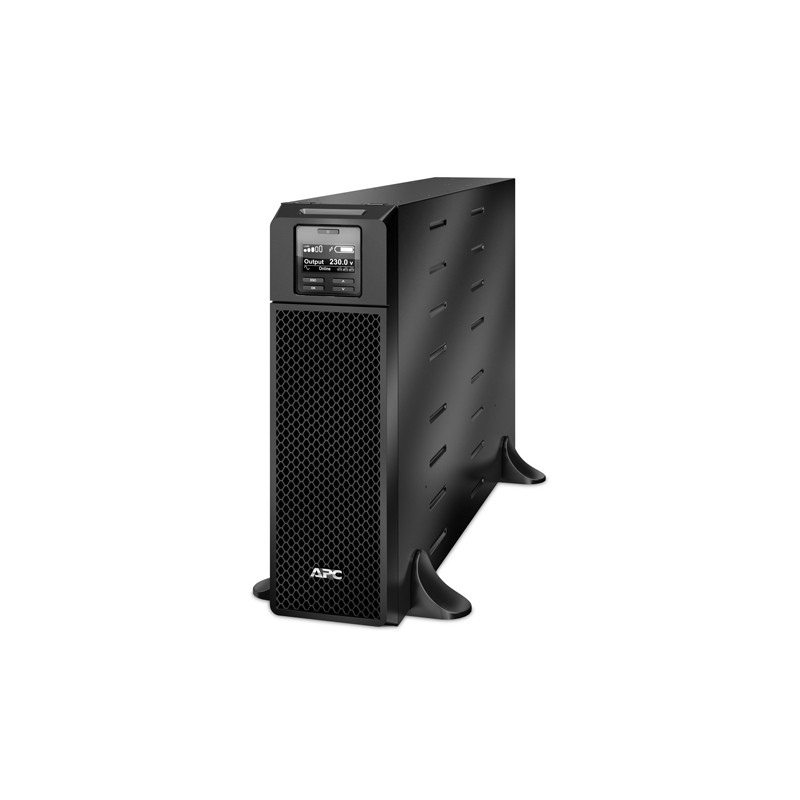 APC Smart-UPS On-line SRT - onduleur - 5000VA - 230V | JDB-Info