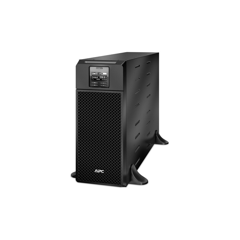 APC Smart-UPS On-line SRT - onduleur - 6000VA - 230V | JDB-Info