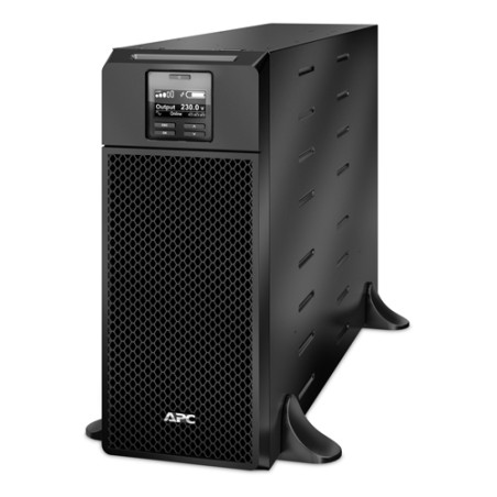 APC Smart-UPS On-line SRT - onduleur - 6000VA - 230V | JDB-Info