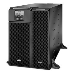 APC Smart-UPS On-line SRT - onduleur - 6000VA - 230V | JDB-Info