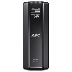 APC Back-UPS Pro Green - onduleur 1500VA - 230V - CEE - 7/5 | JDB-Info