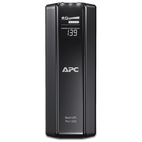 APC Back-UPS Pro Green - onduleur 1500VA - 230V - CEE - 7/5 | JDB-Info
