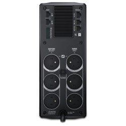 APC Back-UPS Pro Green - onduleur 1500VA - 230V - CEE - 7/5 | JDB-Info