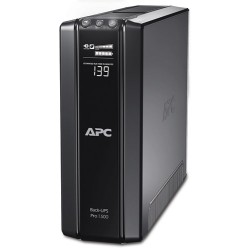 APC Back-UPS Pro Green - onduleur 1500VA - 230V - CEE - 7/5 | JDB-Info