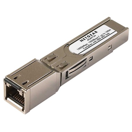 NETGEAR AGM734 module émetteur-récepteur de réseau Cuivre 1 | JDB-Info