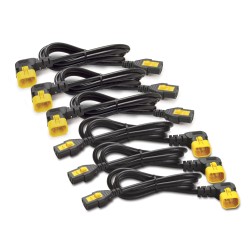 APC NetShelter - Kit cordon d'alimentation - Connecteurs à | JDB-Info