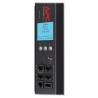 APC Netshelter - Rack PDU 2G - Mesuré par prise avec commut | JDB-Info