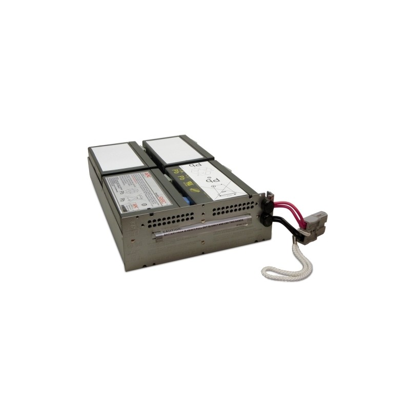 APC Cartouche de batterie de rechange APCRBC132 (OEM) | JDB-Info