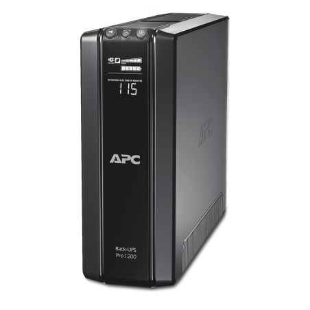 APC Back-UPS Pro alimentation d'énergie non interruptible I | JDB-Info