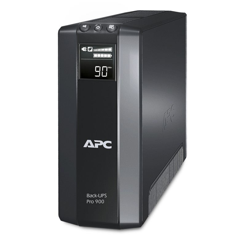 APC Back-UPS Pro alimentation d'énergie non interruptible I | JDB-Info