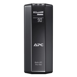 APC Back-UPS Pro Green - onduleur 900VA - 230V - CEE - 7/5 | JDB-Info