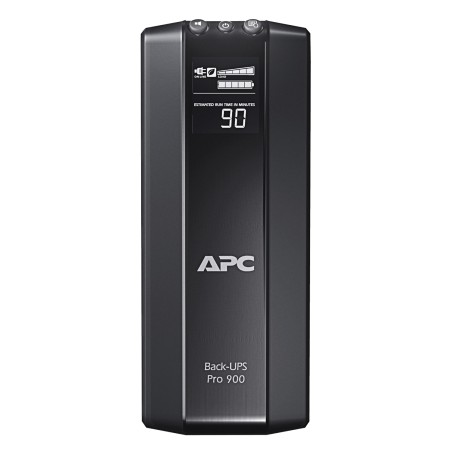 APC Back-UPS Pro Green - onduleur 900VA - 230V - CEE - 7/5 | JDB-Info