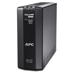APC Back-UPS Pro Green - onduleur 900VA - 230V - CEE - 7/5 | JDB-Info