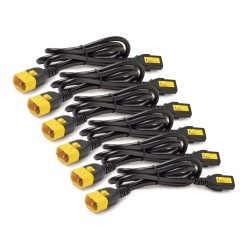 APC NetShelter - Kit cordon d'alimentation - Verrouillable | JDB-Info