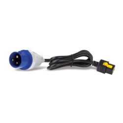 APC NetShelter - Cordon d'alimentation - Verrouillable - 3m | JDB-Info